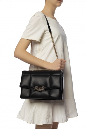 Quilted shoulder bag, zdjęcie 2 Quilted shoulder bag od Salvatore Ferragamo